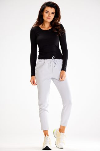 1000166 Tracksuit trousers model 187162 awama