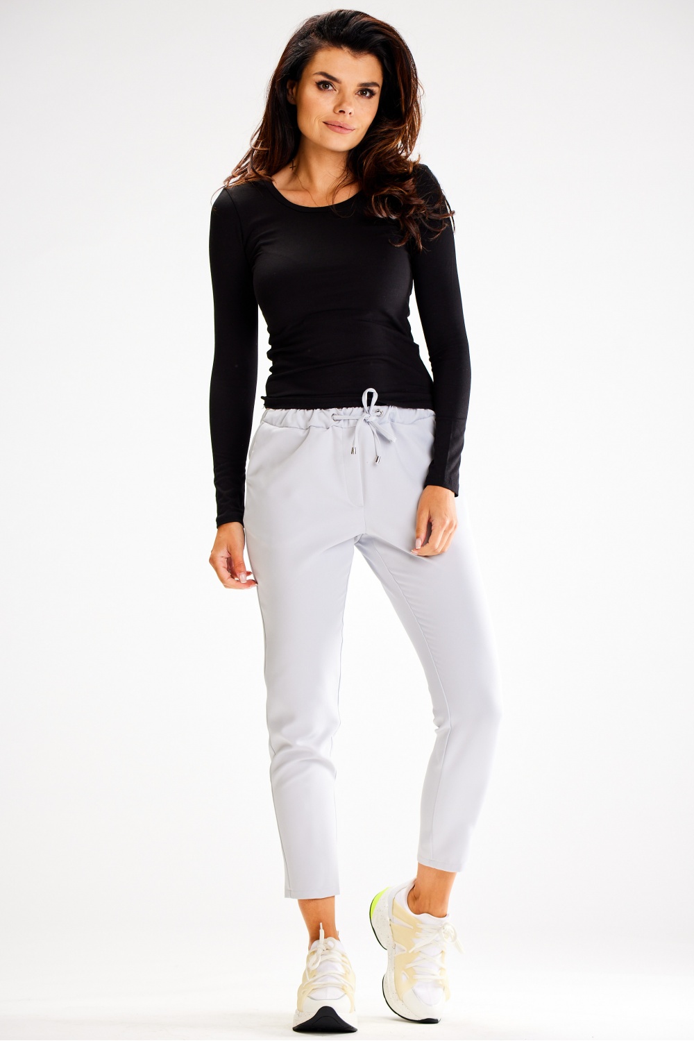 1000166 Tracksuit trousers model 187162 awama