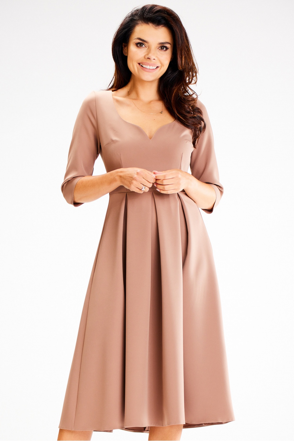 1000178 Daydress model 187167 awama