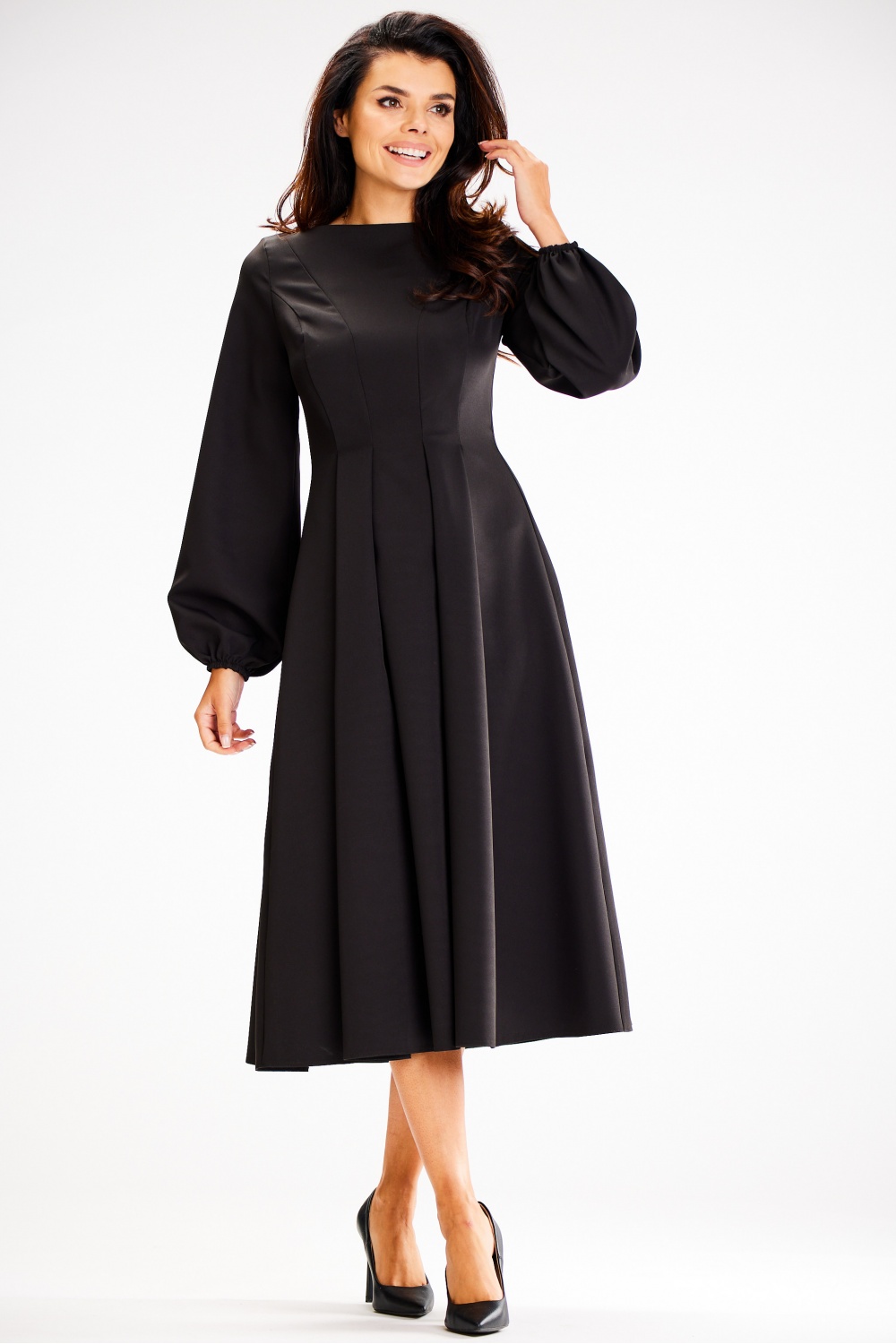 1000205 Daydress model 187178 awama