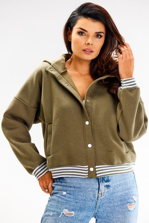 1000419 Sweatshirt model 187132 awama