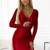 1000474 Evening dress model 187275 Numoco