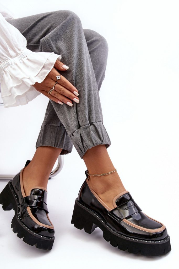 Moccasins, Loafers