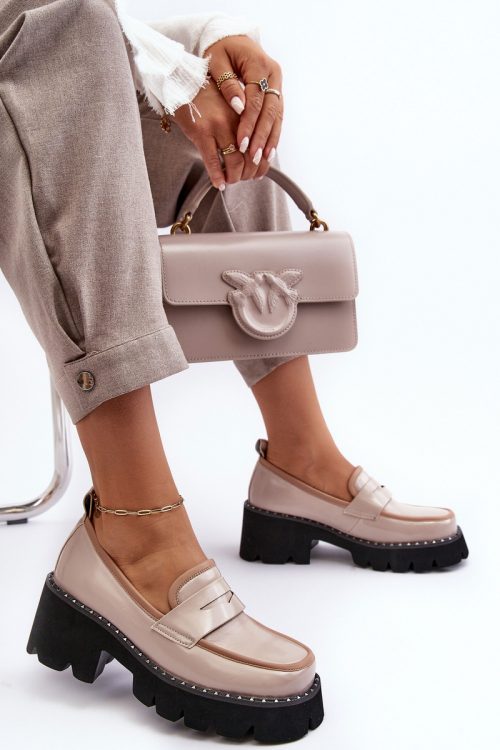 1000717 Mocassin model 187362 Step in style
