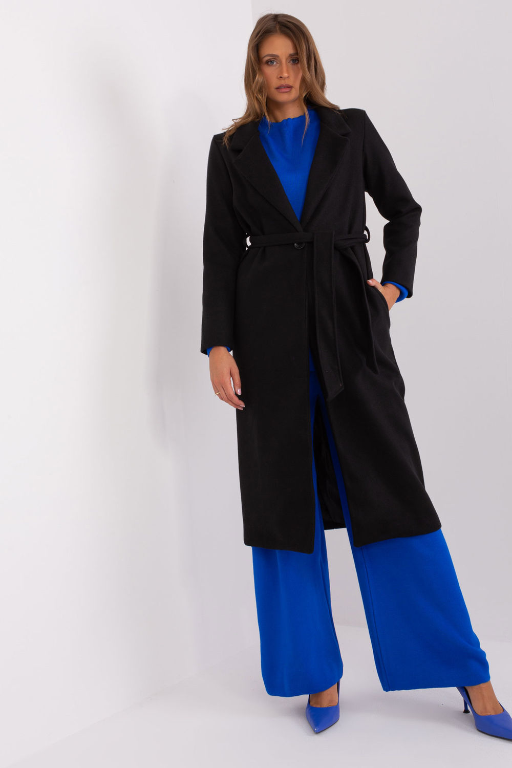1001025 Coat model 187444 Och Bella