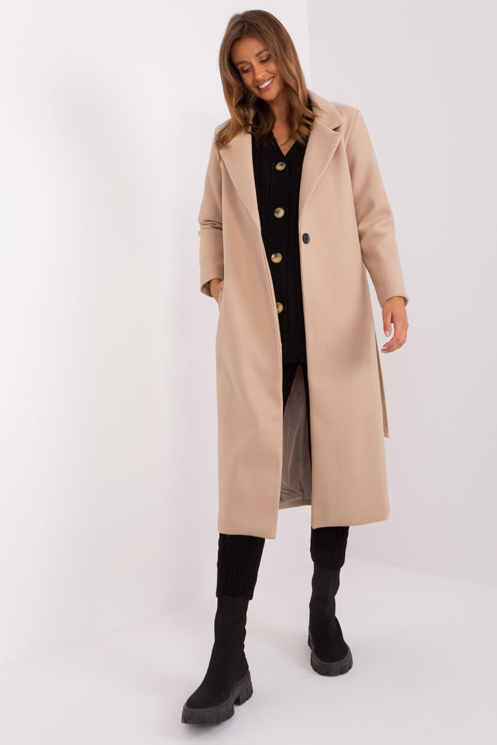 1001035 Coat model 187447 Och Bella