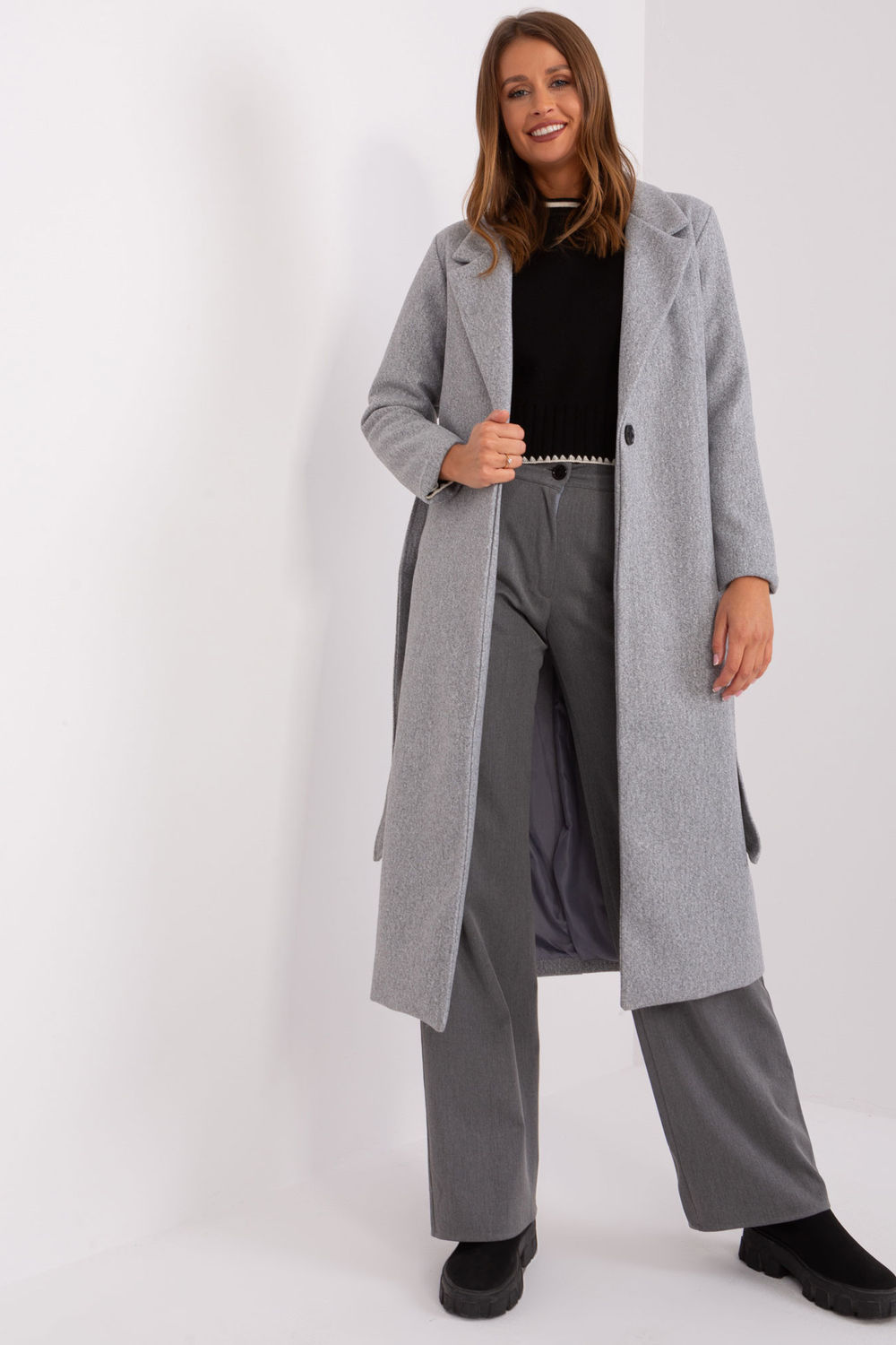 1001041 Coat model 187449 Och Bella