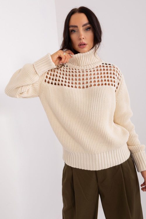 1001244 Turtleneck model 187515 Factory Price