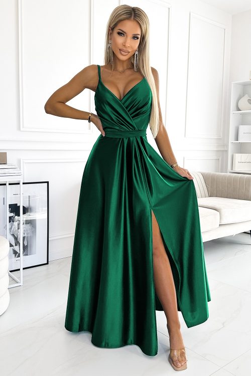 1002895 Long dress model 188107 Numoco
