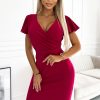 Cocktail dress model 188120 Numoco