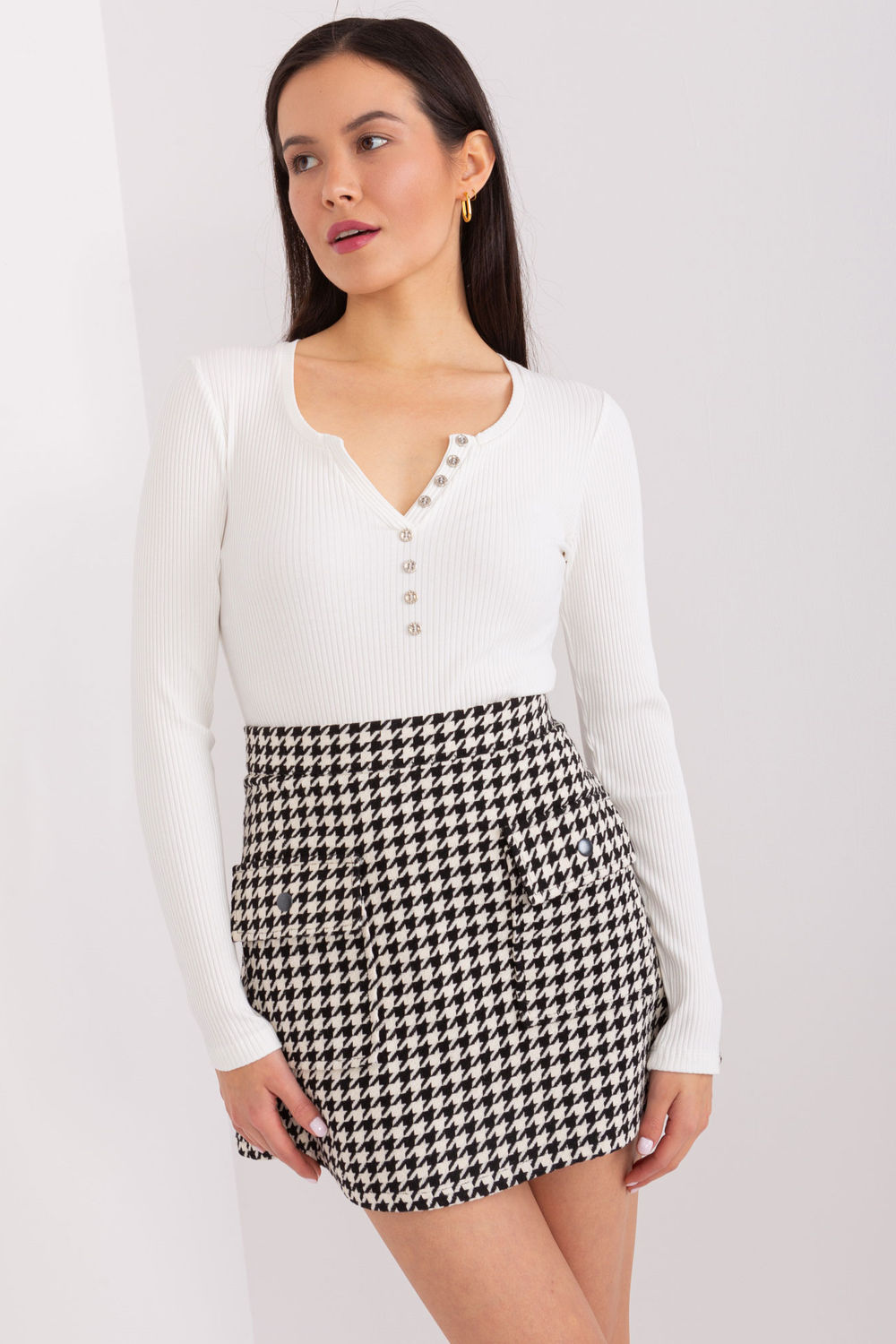 1002971 Blouse model 188135 BFG