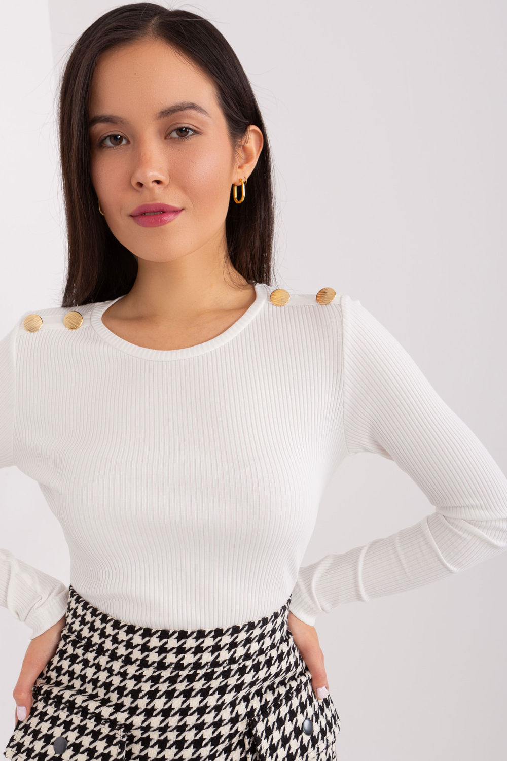 1003012 Blouse model 188149 BFG