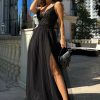 1003266 Long dress model 188220 Bicotone