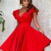 1003292 Cocktail dress model 188228 Bicotone