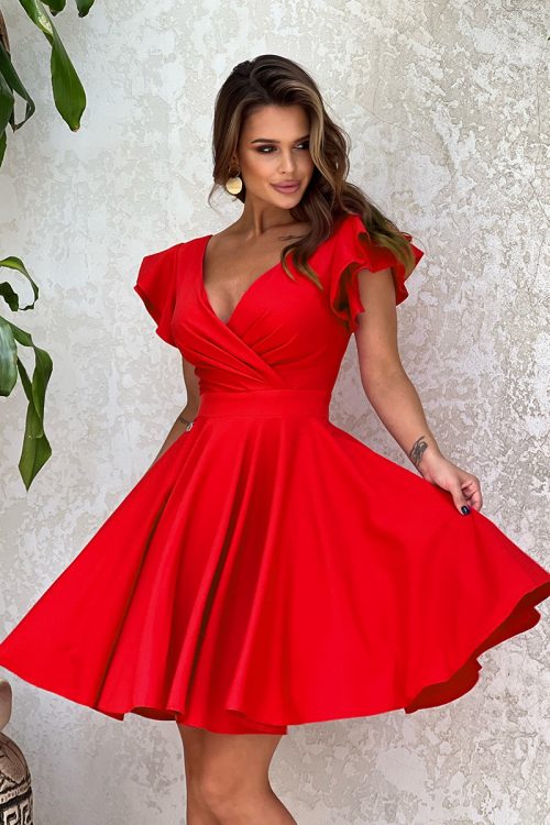1003292 Cocktail dress model 188228 Bicotone