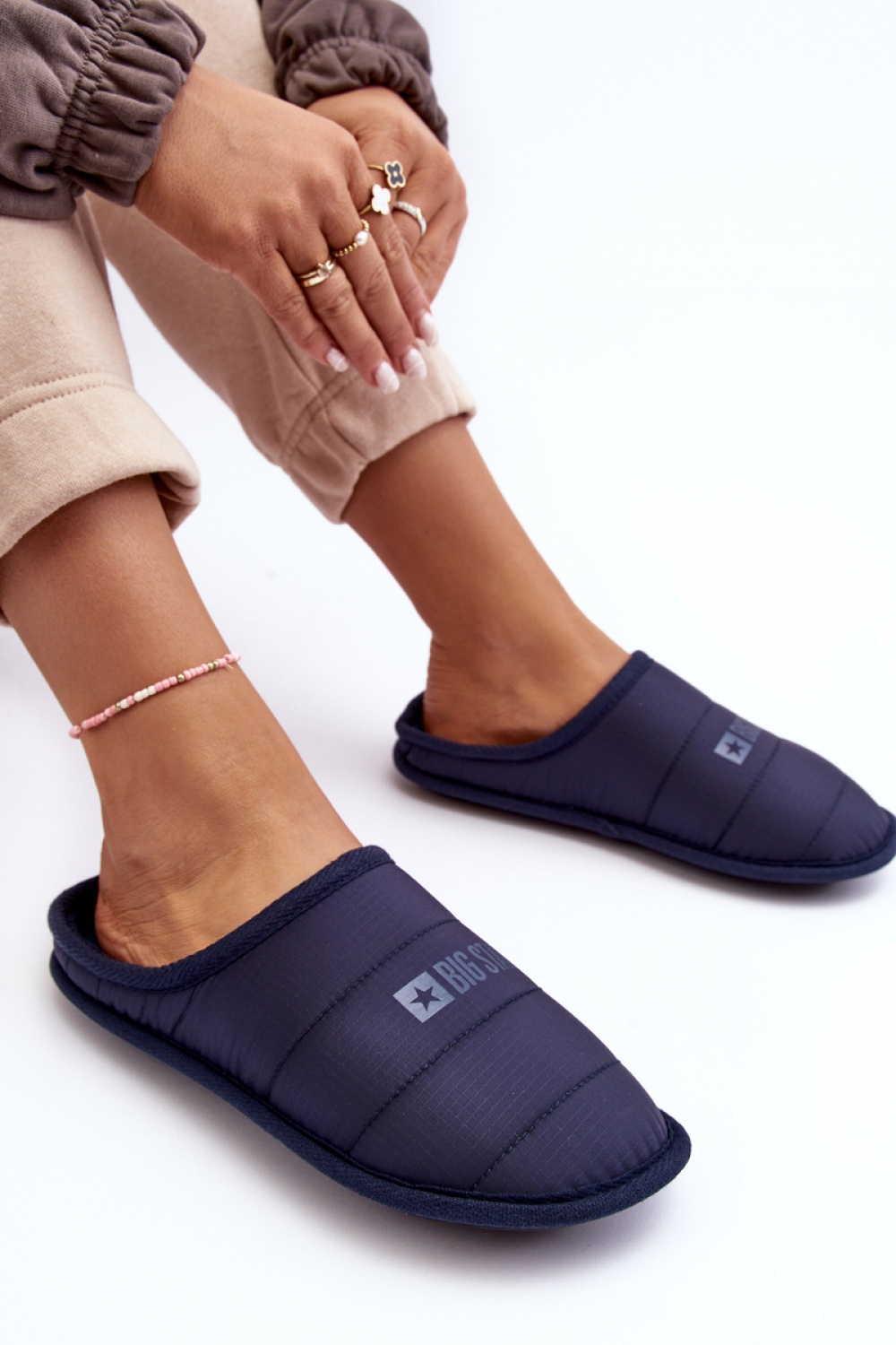 1004615 Slippers model 188677 Step in style