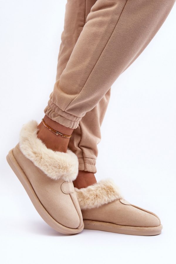 Slippers model 188686 Step in style