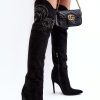 Heel boots model 188715 Step in style