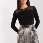 1004921 Short skirt model 188784 Lakerta