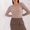 1004994 Short skirt model 188806 Lakerta