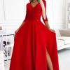 1005719 Long dress model 189086 Numoco
