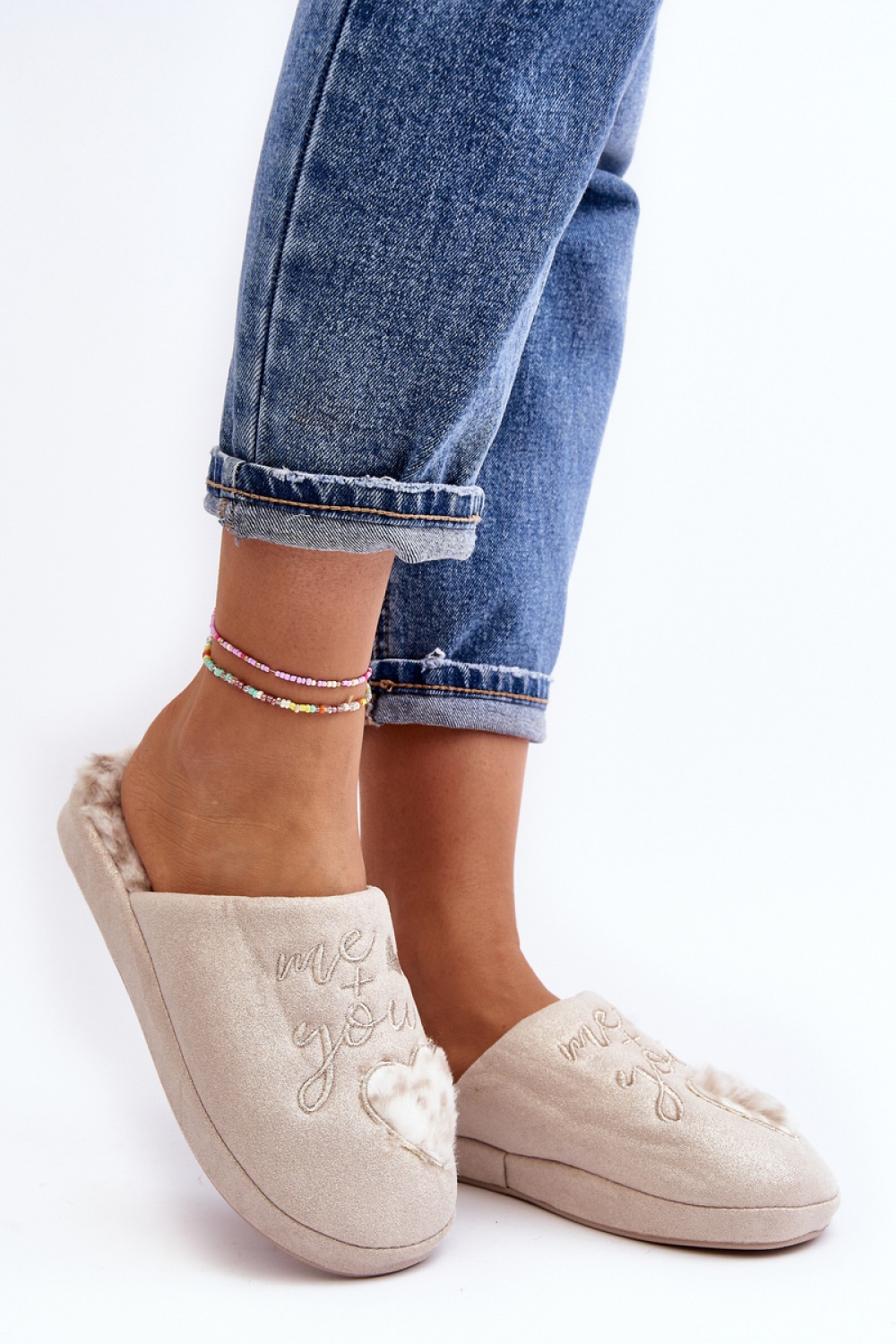 1005751 Slippers model 189099 Step in style