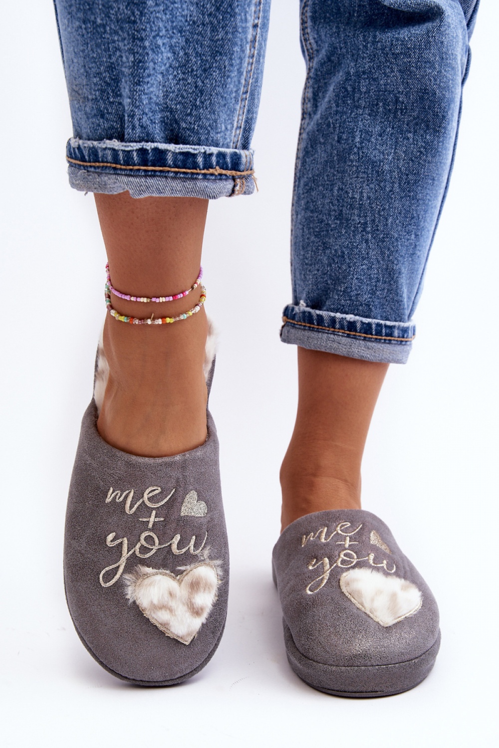 1005757 Slippers model 189101 Step in style