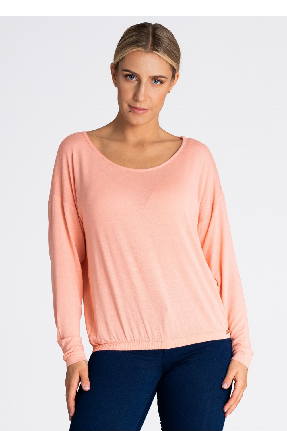 1006361 Blouse model 189292 Figl