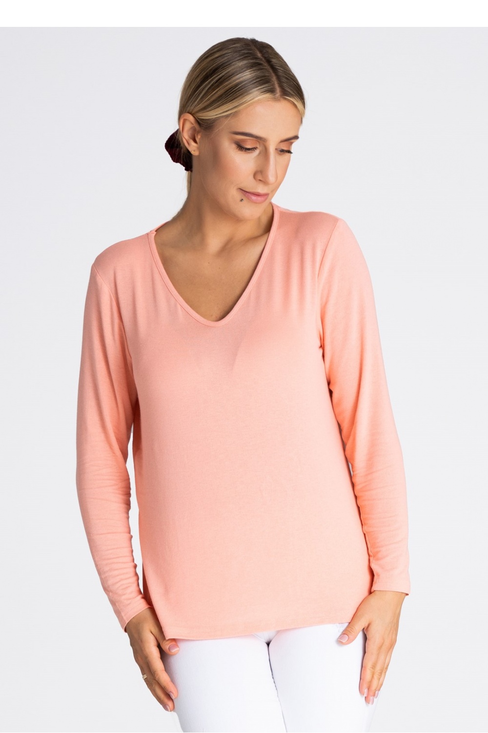 1006373 Blouse model 189295 Figl