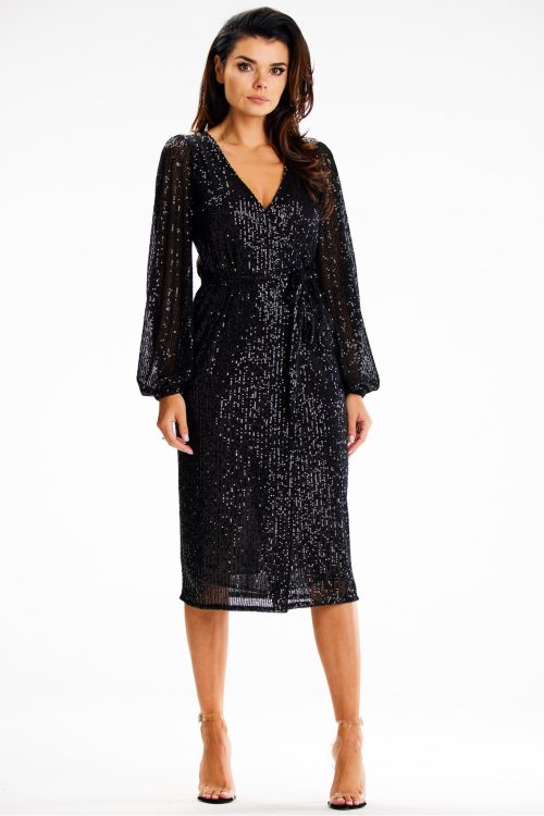 1006752 Evening dress model 189422 awama