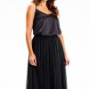 Skirt model 189426 awama
