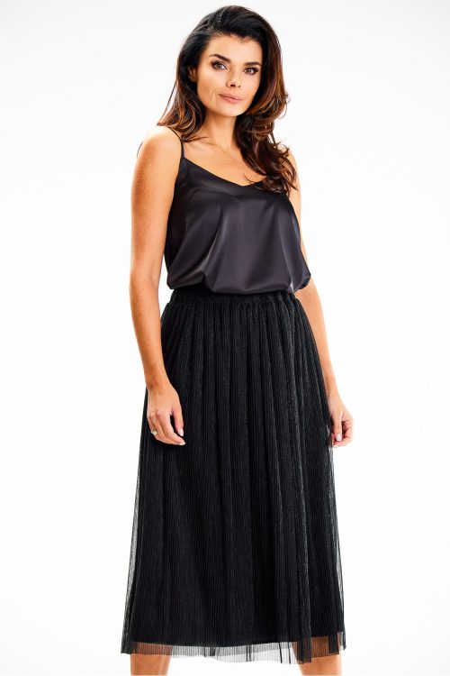 1006763 Skirt model 189426 awama