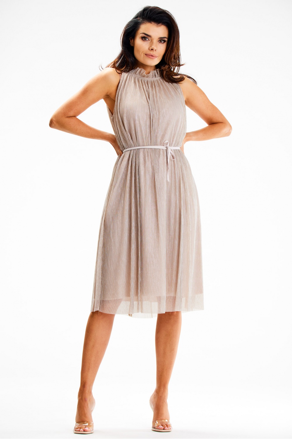 1006777 Evening dress model 189430 awama