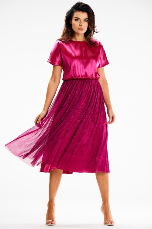 1006790 Evening dress model 189435 awama