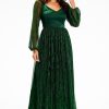 1006800 Long dress model 189438 awama
