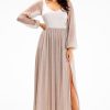 1006806 Long dress model 189440 awama