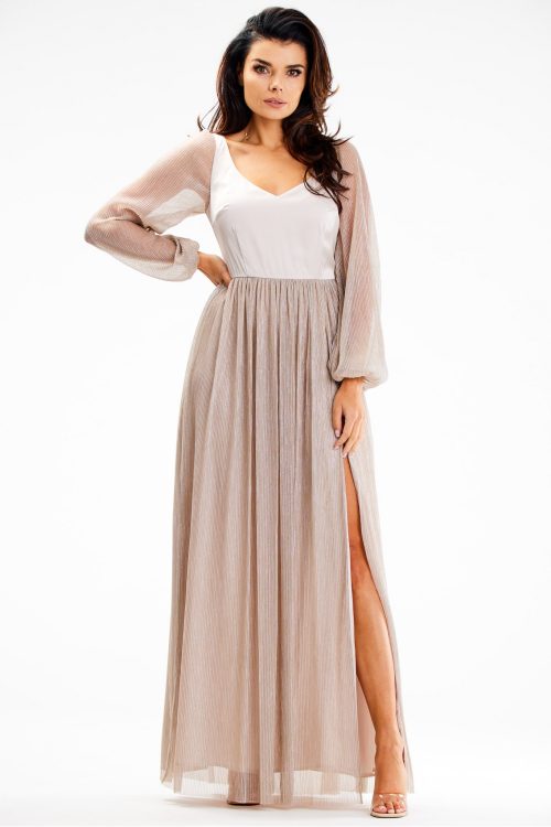 1006806 Long dress model 189440 awama