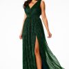 1006808 Long dress model 189441 awama