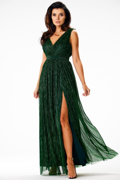 1006808 Long dress model 189441 awama