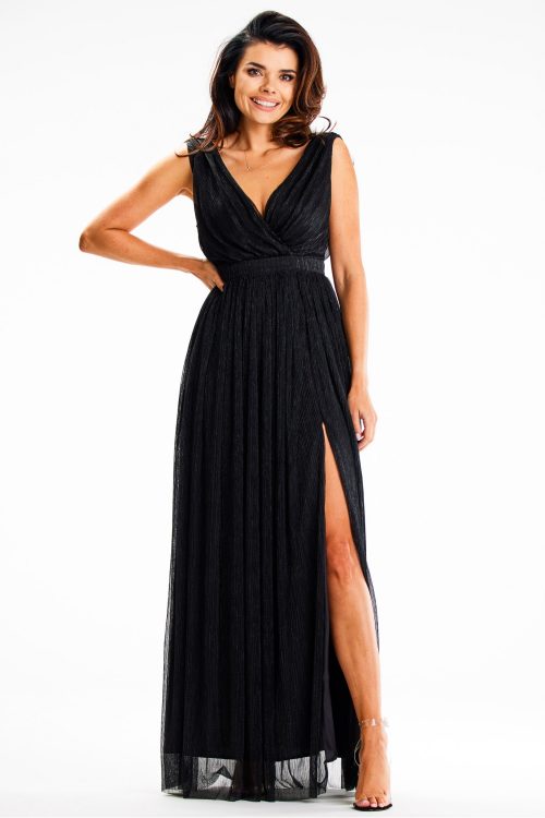 1006811 Long dress model 189442 awama
