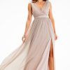 1006814 Long dress model 189443 awama