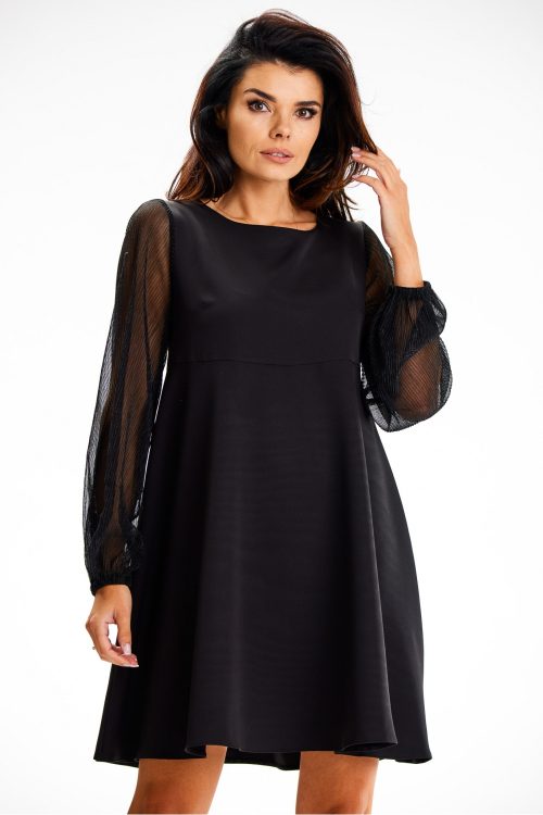 1006838 Evening dress model 189451 awama