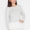 100704 Blouse model 44705 Katrus