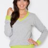 100712 Sweatshirt model 44719 Katrus