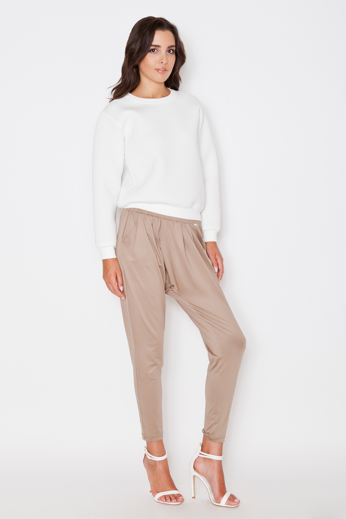 100715 Sweatshirt model 44722 Katrus