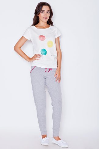 100827 Tracksuit trousers model 44775 Katrus