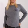 1008813 Jumper plus size model 190065 Factory Price