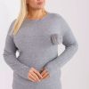 1008827 Jumper plus size model 190070 Factory Price