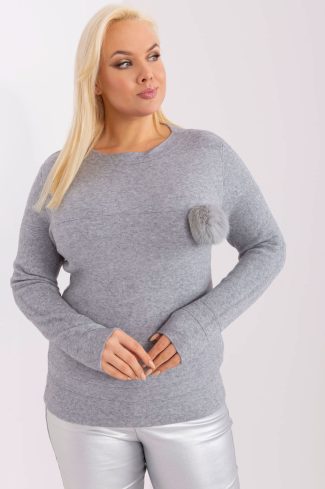 1008827 Jumper plus size model 190070 Factory Price