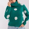 1008966 Jumper plus size model 190121 Factory Price